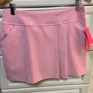 Lilly Pulitzer Pink Skirt